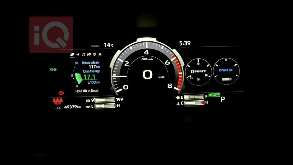 تويوتا توندرا